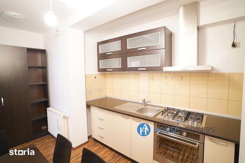 Apartament cu 2 camere în Cișmigiu