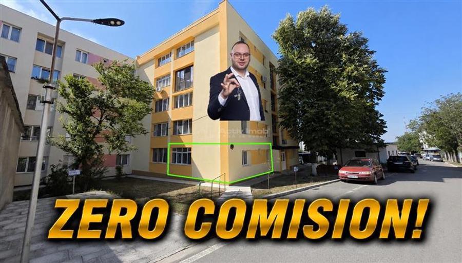 Oravita | Apt. 2 Cam | Decomandat | Parter | ZERO COMISION - 1