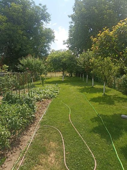 Casă individuală cu 2 camere cu Canalizare în Simeria
