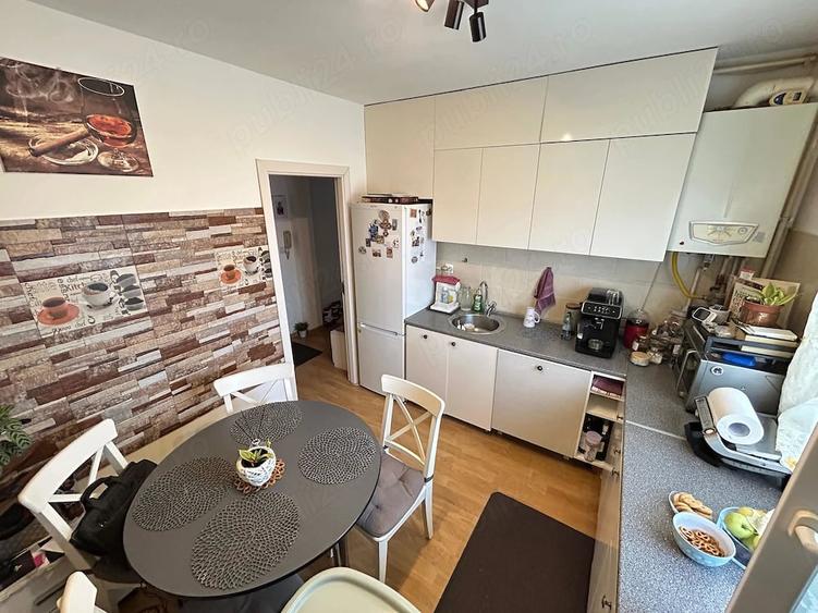 Apartament cu 2 camere decomandat în Șagului