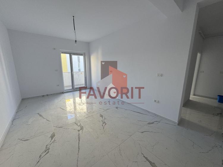 Apartament cu 2 camere decomandat în Giroc — fotografia 3