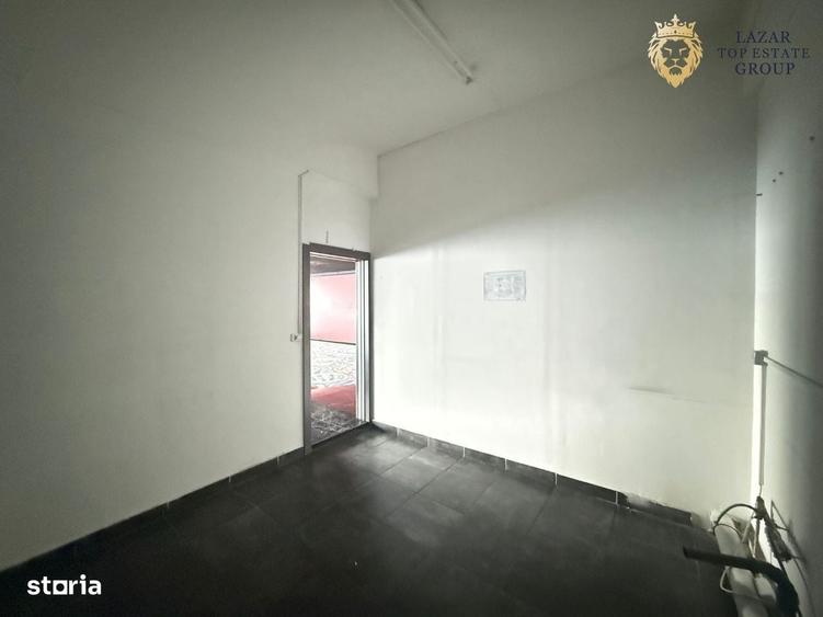 Spațiu comercial, de 100 mp, în Micălaca