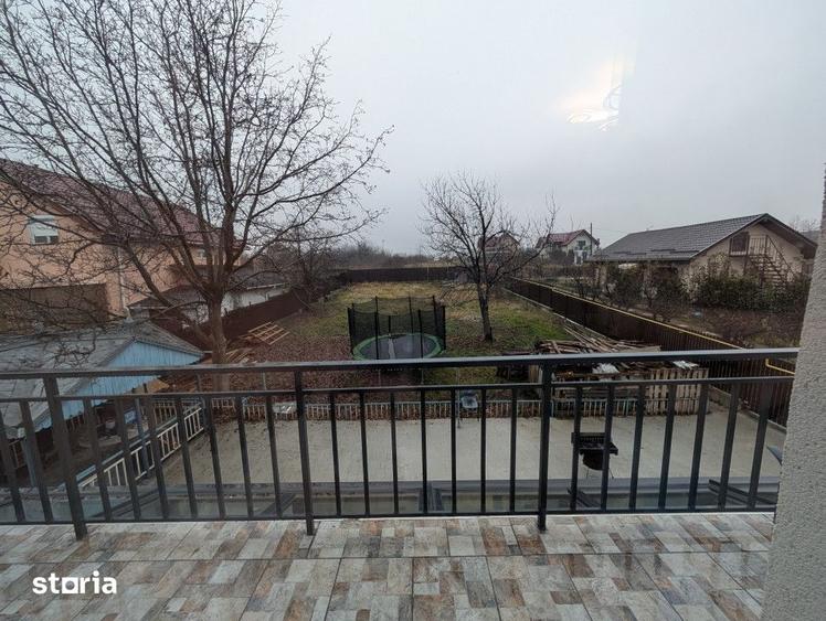Casă cu 6 camere cu Teren 1500 Mp în Aviatori
