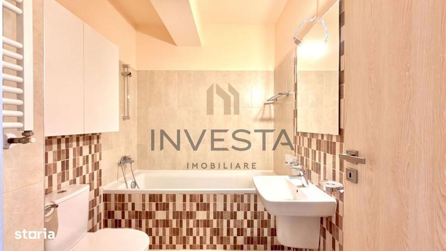 Apartament 2 camere mobilat, etajul 1, bloc nou, langa IULIUS MALL! - 5