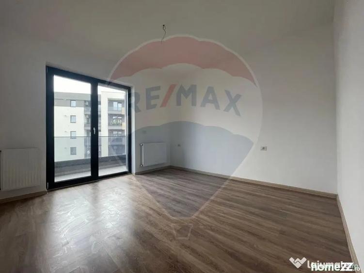 Apartament cu 2 camere decomandat în Nord