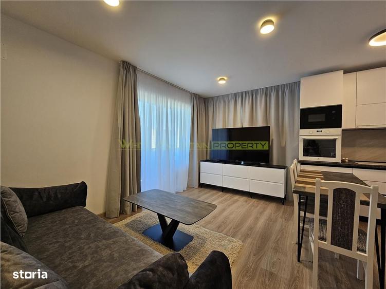 Prima inchiriere - Apartament deosebit cu 3 camere si parcare subteran - 7