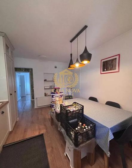 Apartament cu 4 camere decomandat, mobilat în Grigorescu