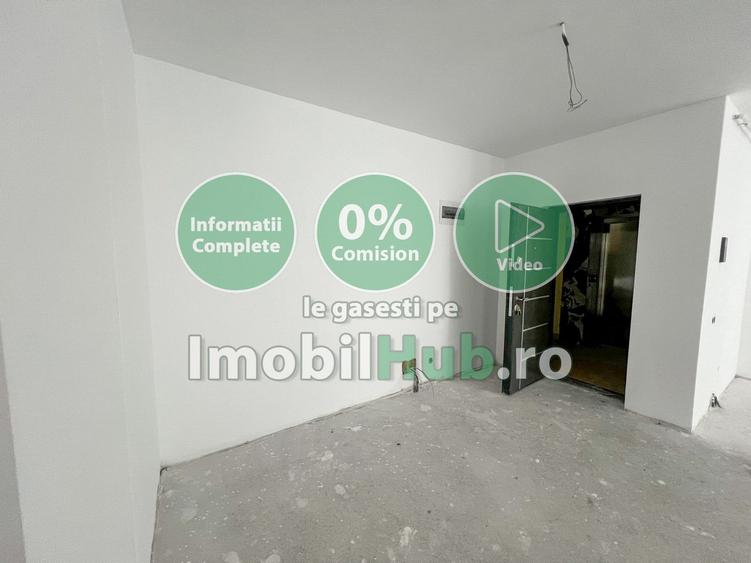 Apartament cu 3 camere semidecomandat în Bună Ziua