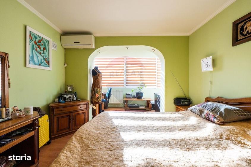 Apartament cu 3 camere în Valea Muscelului