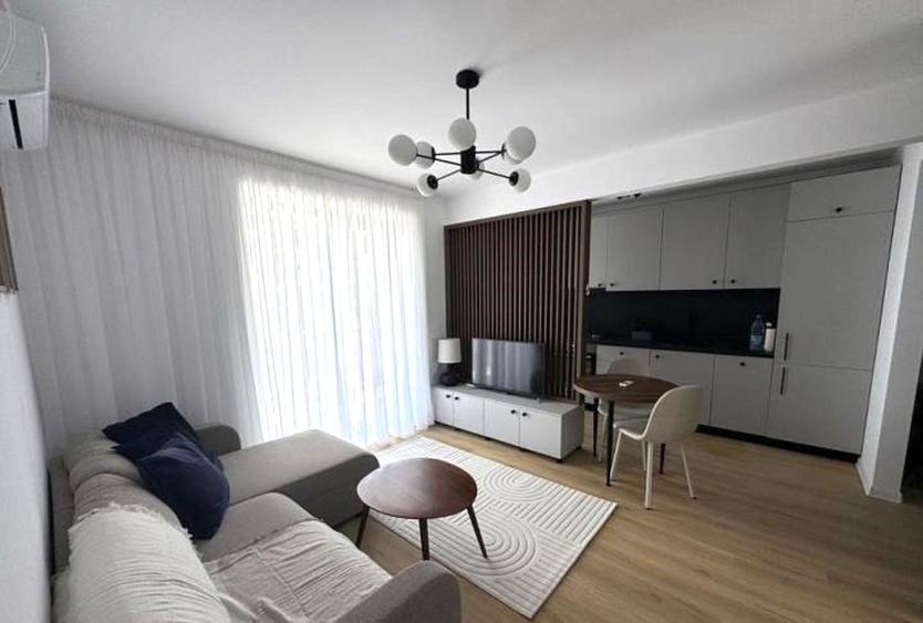 Apartament cu 2 camere în Theodor Pallady