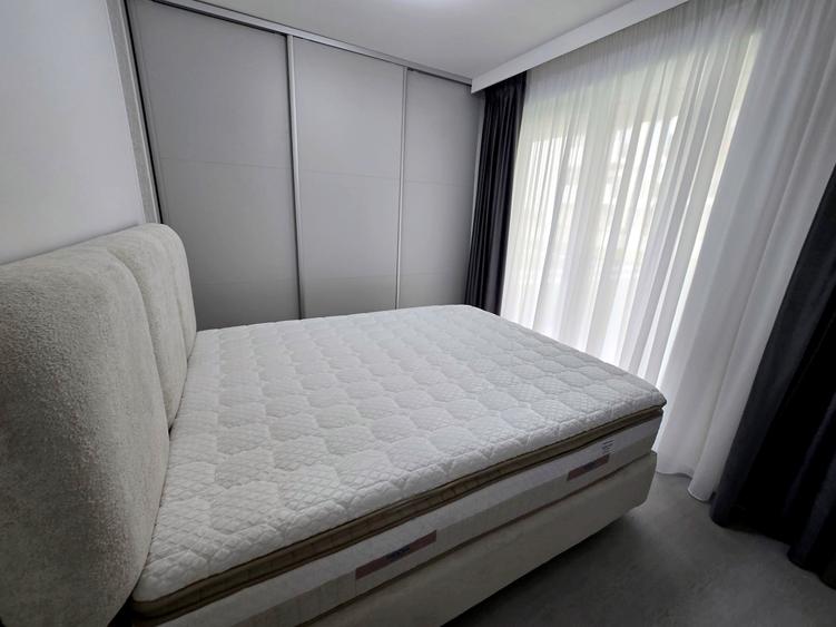 Apartament cu 2 camere semidecomandat în Iris