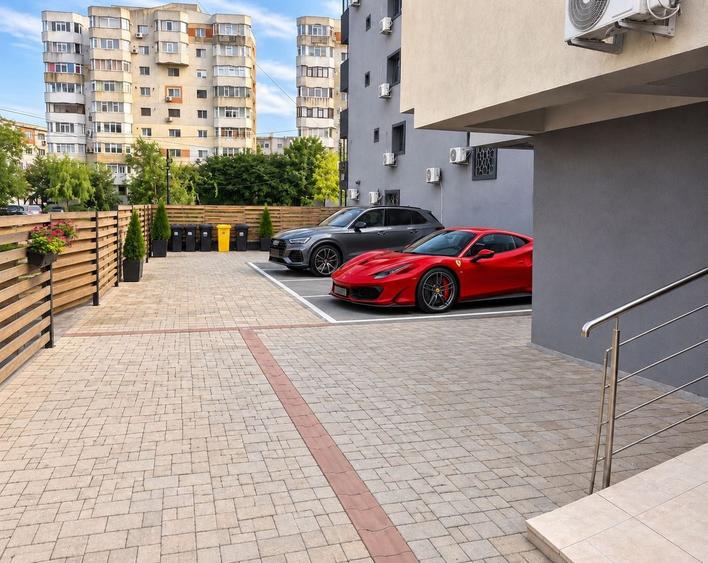 Apartament cu 3 camere decomandat, mobilat în Inel I