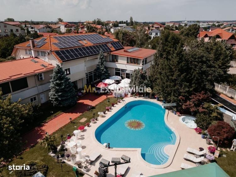 Domeniul tau privat, aproape de Cernica