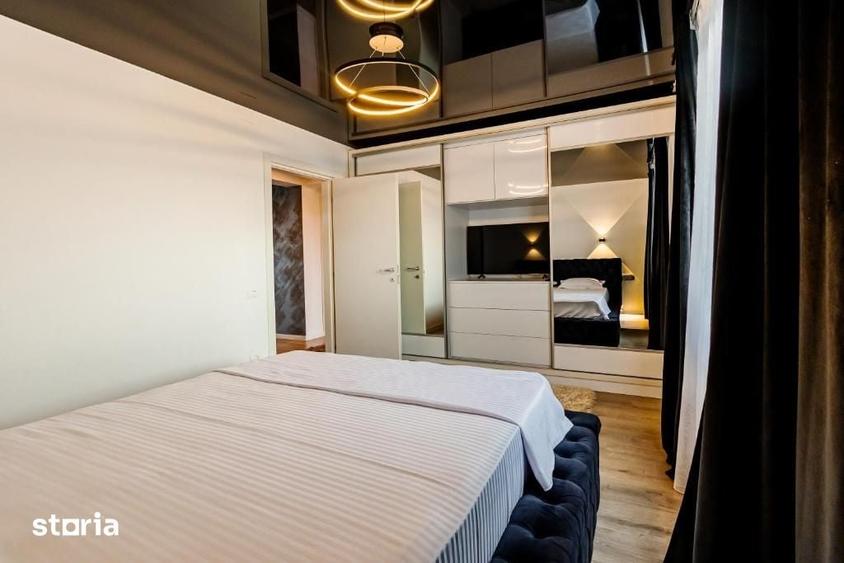 Apartament cu 3 camere în Nord
