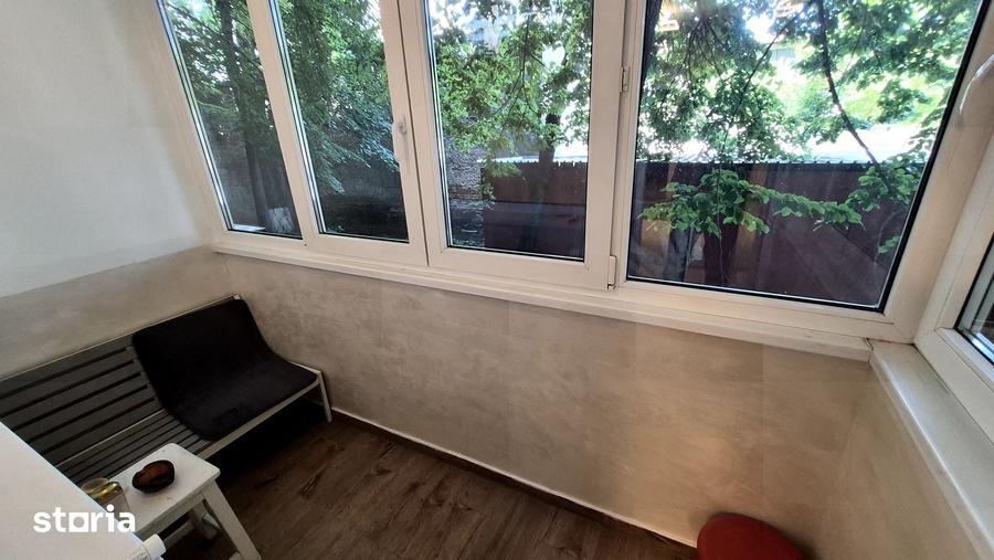 Apartament cu 2 camere în Gara de Nord