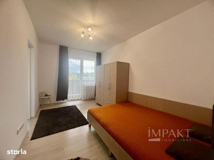 Apartament cu 3 camere si parcare subterana pe Corneliu Coposu - 2