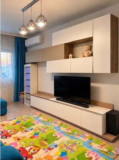 Apartament cu 2 camere decomandat, mobilat în Inel II