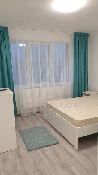 Apartament cu 2 camere decomandat, mobilat în Mihai Viteazul