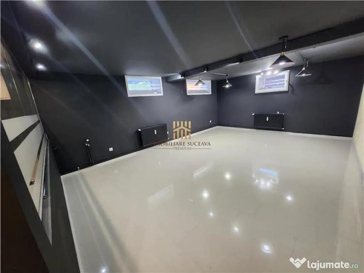 Spațiu comercial, de 65 mp, în Obcini