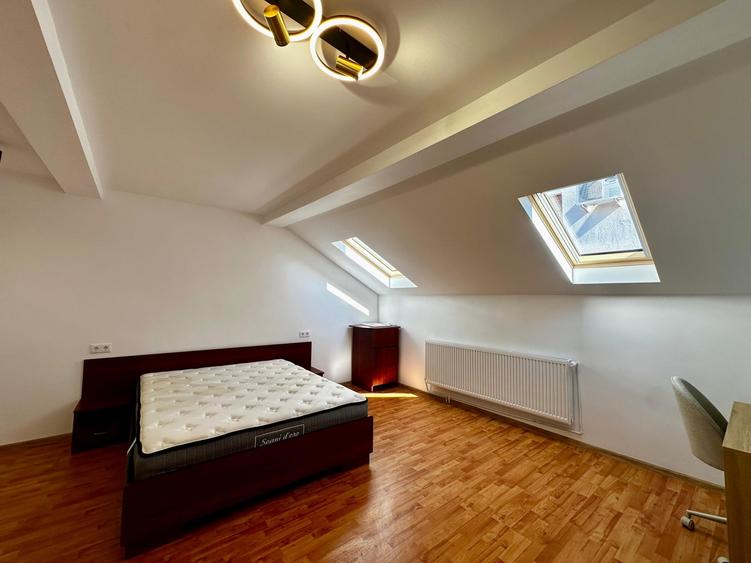 Apartament cu 2 camere, mobilat în Zorilor
