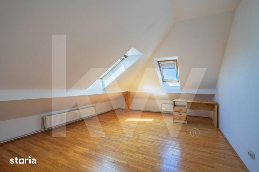 Apartament cu 2 camere, mobilat în Ștrand