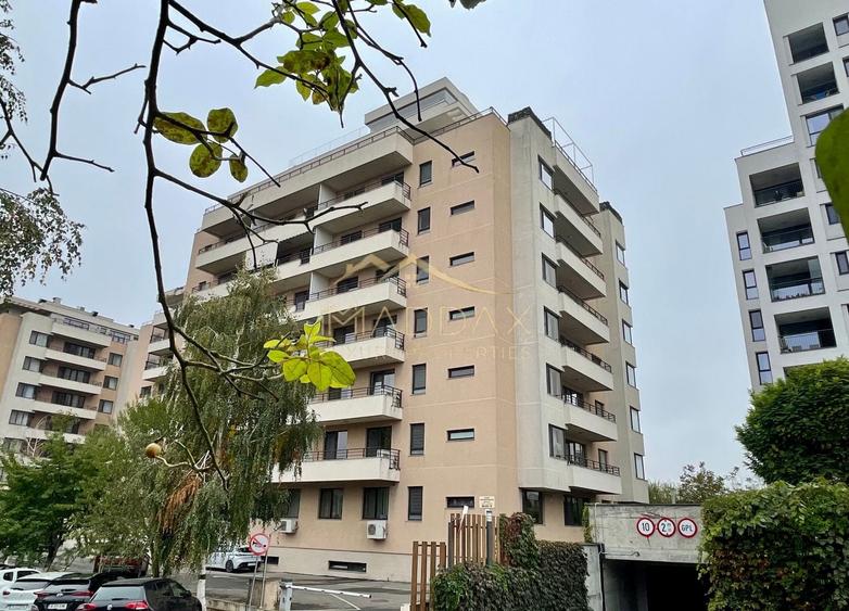 Apartament cu 2 camere, mobilat în Pipera