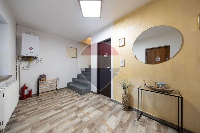 Casă individuală cu 3 camere cu Teren 226 Mp în Centrul Istoric