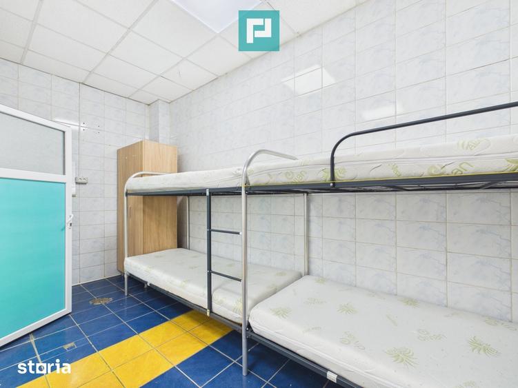 Spațiu comercial, de 245 mp, în Șega