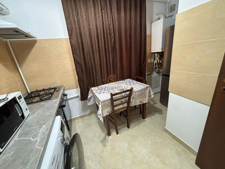 Apartament cu 2 camere decomandat, mobilat în Berceni