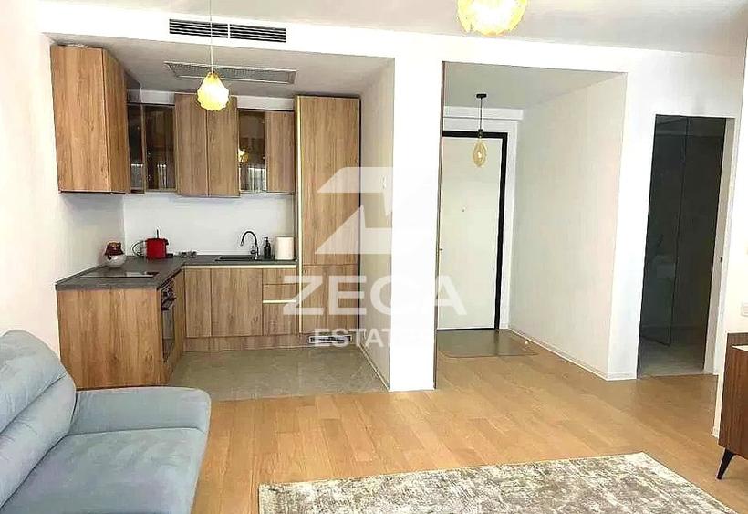 Apartament cu 2 camere decomandat, mobilat în Pipera