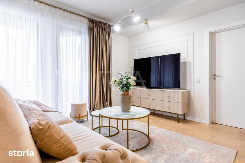 Apartament cu 3 camere în Văcăresti