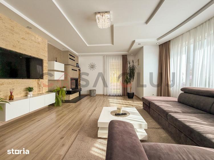Casă cu 4 camere cu Teren 1400 Mp în Ciurila
