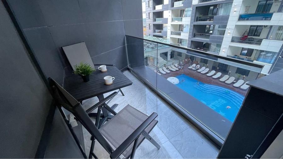 Apartament semidecomandat în Nord