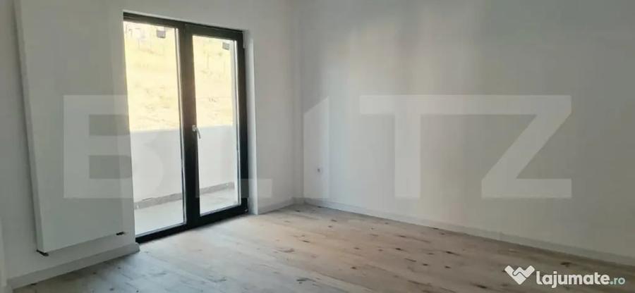 Apartament cu 2 camere în Bucium