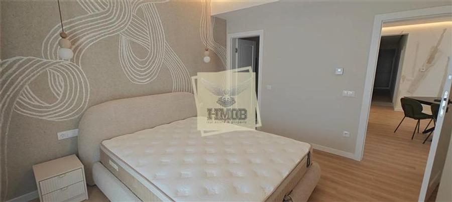 Apartament cu 4 camere decomandat, mobilat în Lazaret