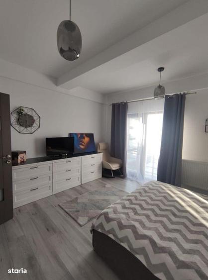 Apartament cu 2 camere în Tomis Plus
