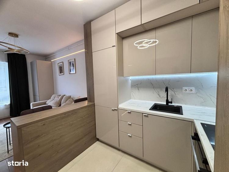 Metrou Berceni Ap 3 camere cu gradina - 4