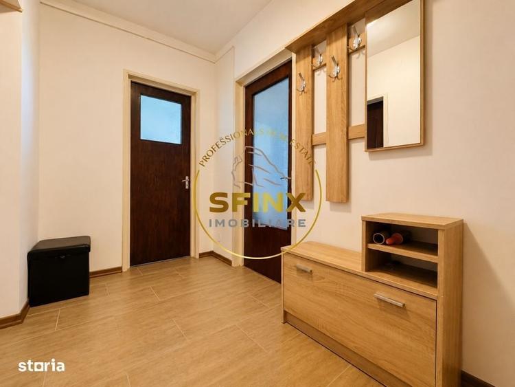 Apartament cu 2 camere semidecomandat în Drumul Taberei