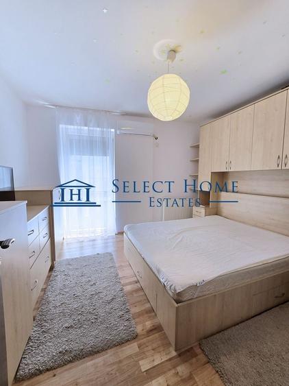 Apartament cu 2 camere decomandat, mobilat în Titan