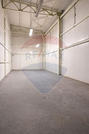 Spațiu industrial, de 480 mp, în Exterior Est