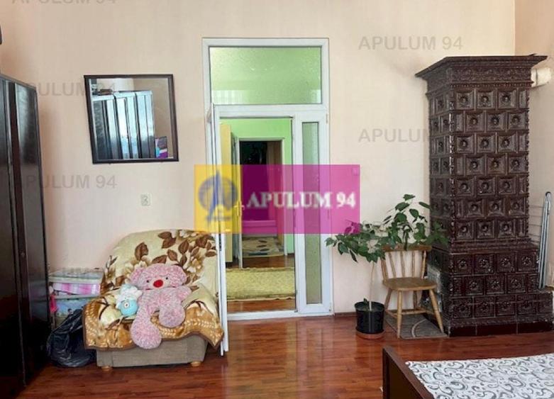 Apartament cu 2 camere semidecomandat în Universitate