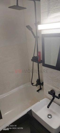 Apartament cu 2 camere semidecomandat, mobilat în Fabric