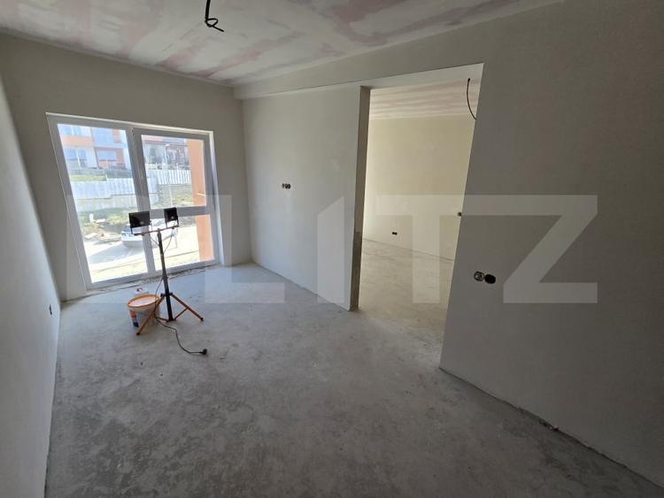 Apartament cu 2 camere semidecomandat în Apahida