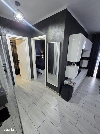 Apartament cu 2 camere decomandat în Baciu