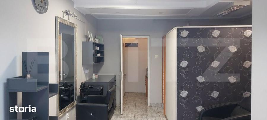 Spațiu comercial, de 28.5 mp, în Micro 14