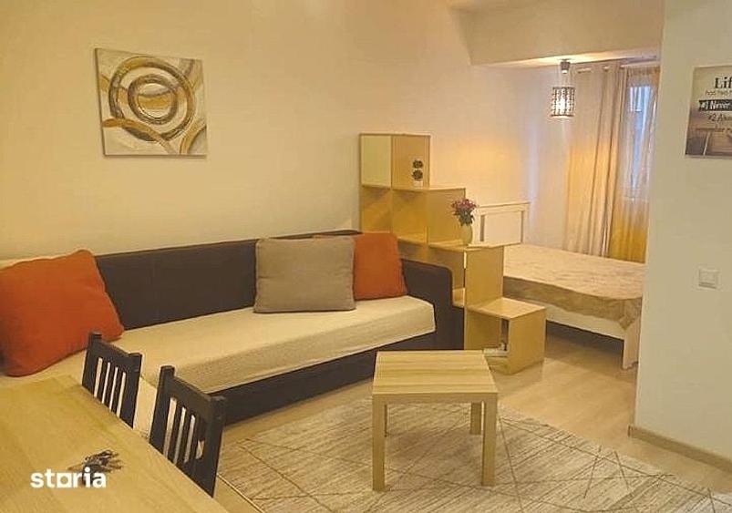 Garsonieră semidecomandată în Dristor
