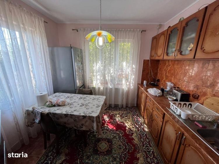 Casă cu 4 camere cu Teren 500 Mp în Nord