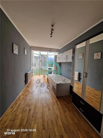 Apartament 3 camere, de inchiriat, Garii, Brasov - 17