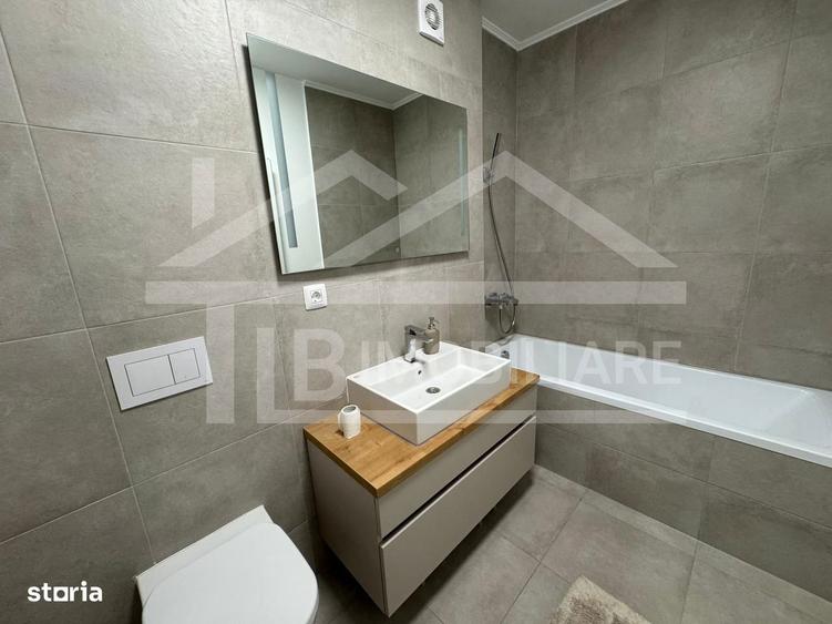 Apartament cu 2 camere în Libertății