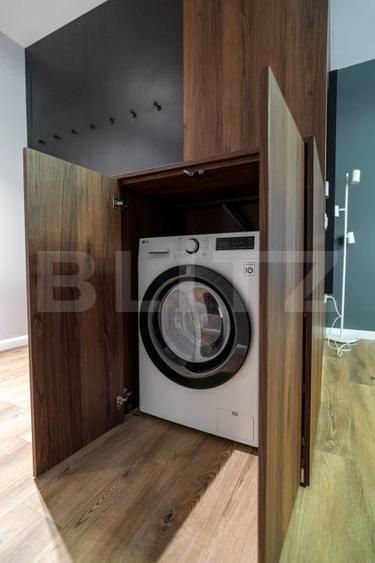 Apartament 2 camere cu terasă 11 mp, EAS Residence, Clujului - 5